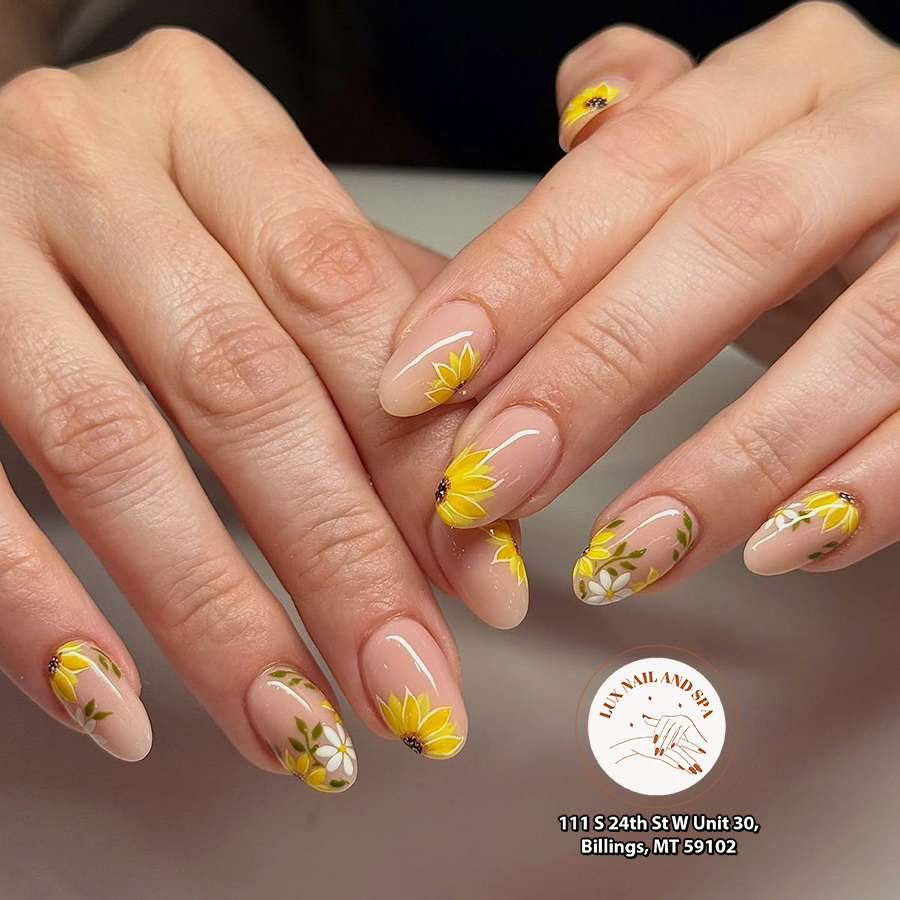 Lux Nail and Spa